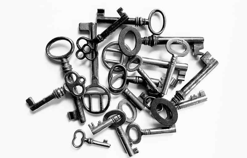 Dimensional Key