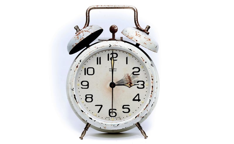 Time-related Puzzle